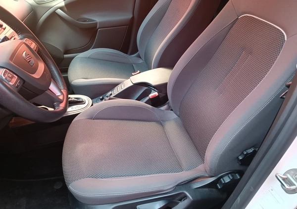 Seat Altea XL cena 25600 przebieg: 162000, rok produkcji 2014 z Czarnków małe 497